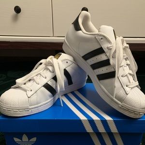 SOLD* Adidas Superstar Shoes